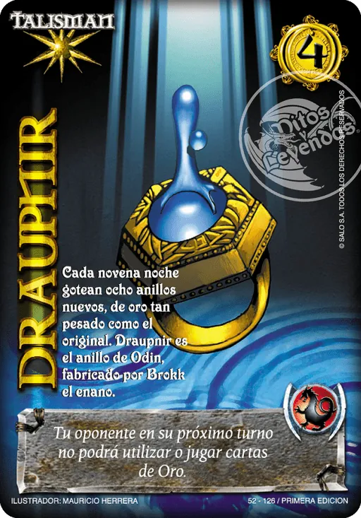 Draupnir