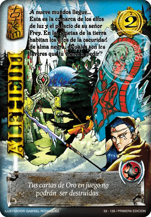 Alfheim
