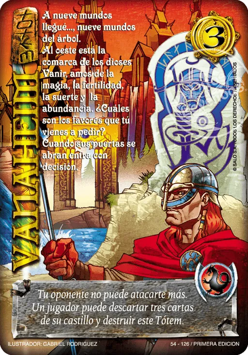 Vanaheim