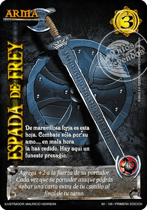 Espada de Frey