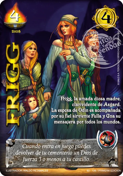 Frigg