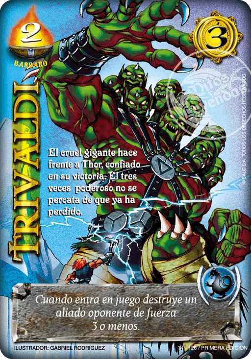 Trivaldi