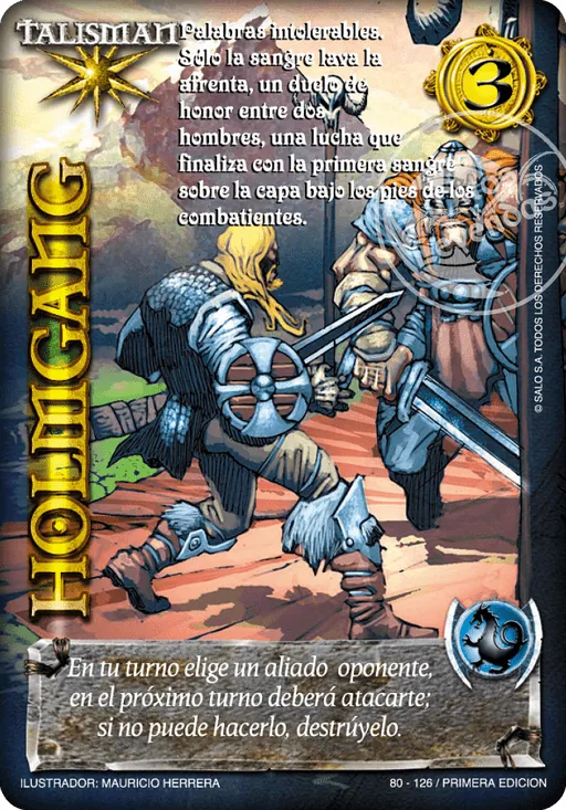 Holmgang