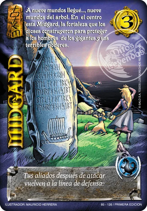 Midgard