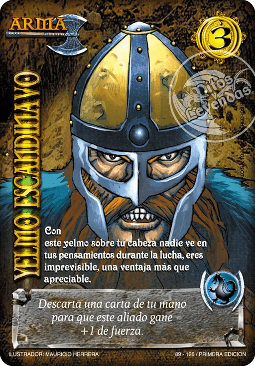Yelmo Escandinavo