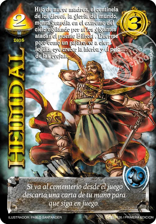 Heimdal