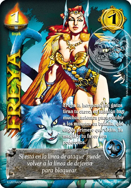 Freya