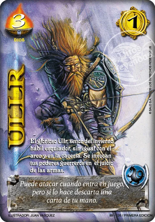 Ullr