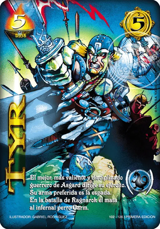 Tyr