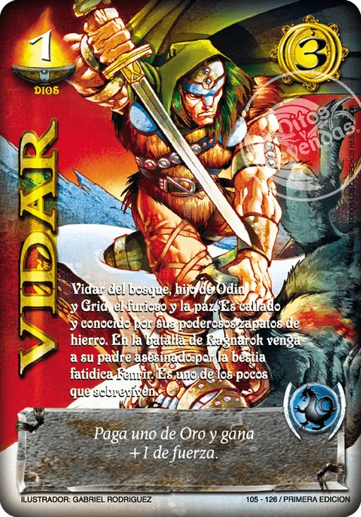 Vidar