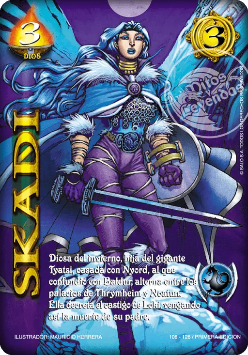 Skadi