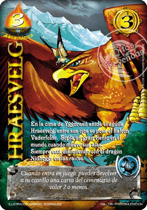 Hraesvelg