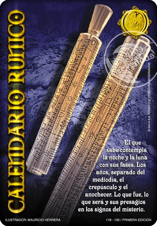 Calendario Rúnico