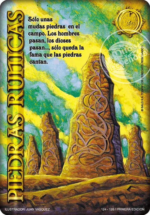 Piedras Rúnicas