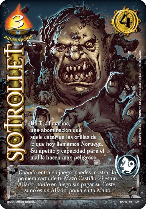 Sjötrollet