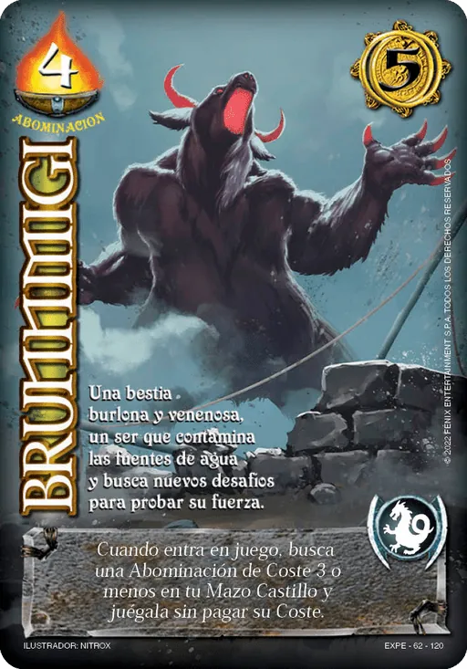 Brunnmigi