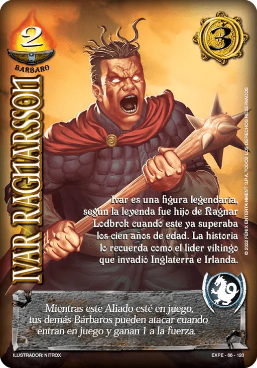 Ivar Ragnarsson