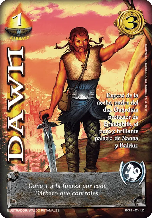 Dawn (EXPE)