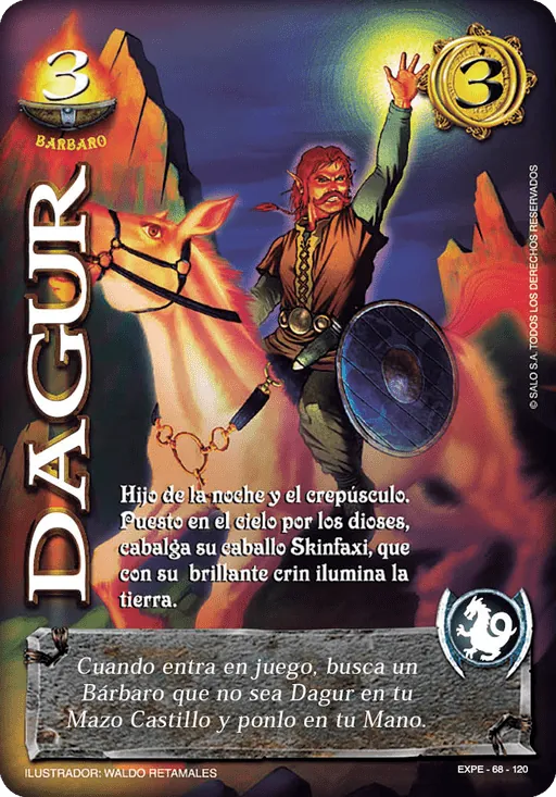 Dagur (EXPE)