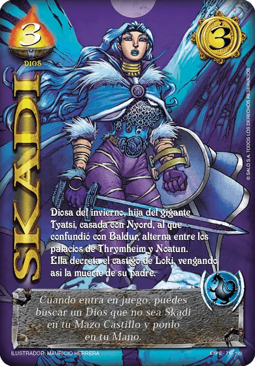 Skadi (EXPE)