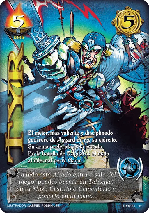 Tyr (EXPE)