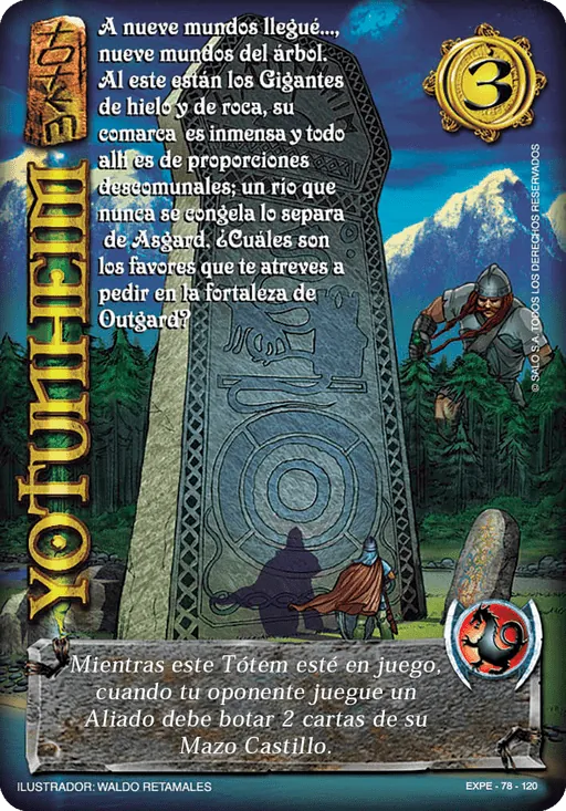 Yotunheim (EXPE)