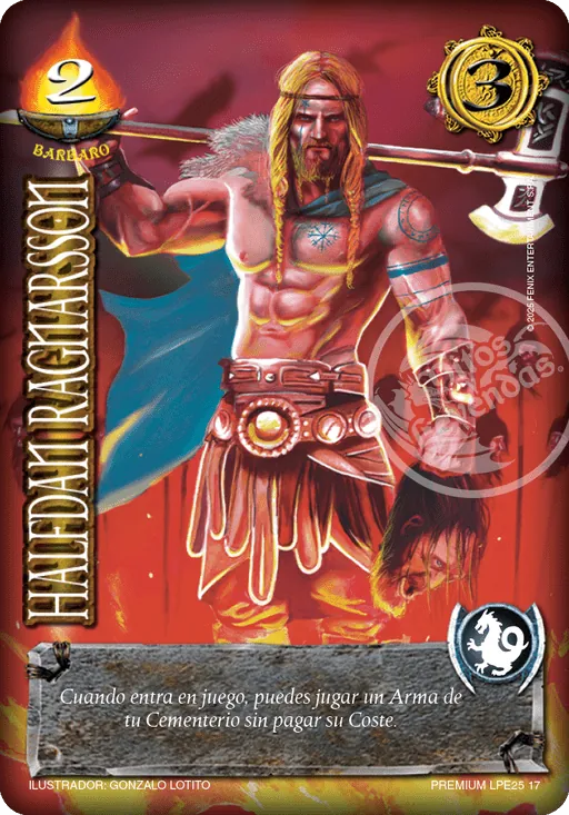 Halfdan Ragnarsson