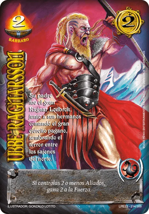 Ubbe Ragnarsson