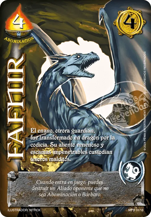 Fafnir