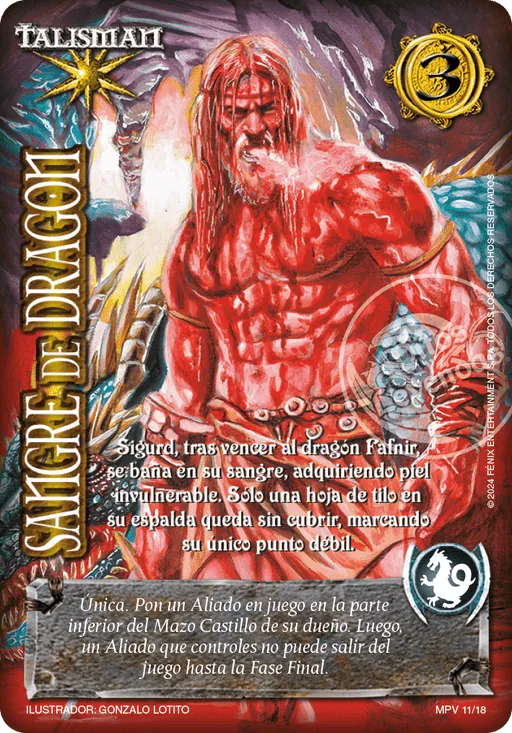 Sangre de Dragón