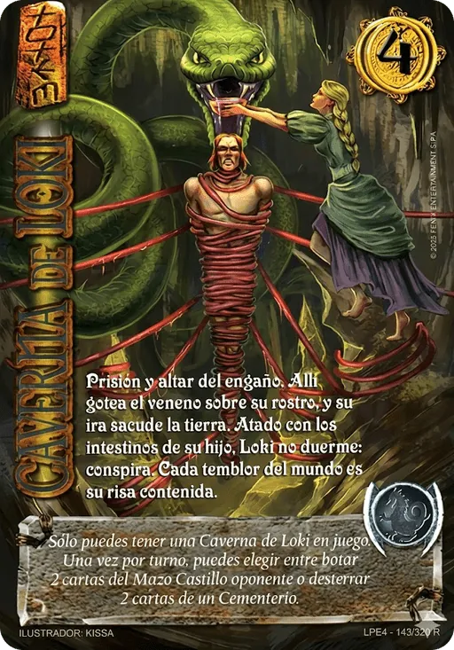 Caverna de Loki