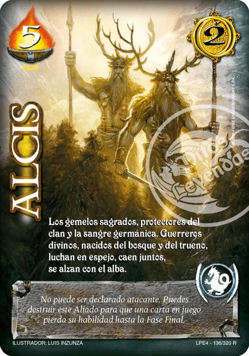 Alcis