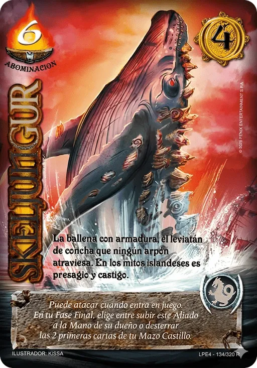 Skeljungur