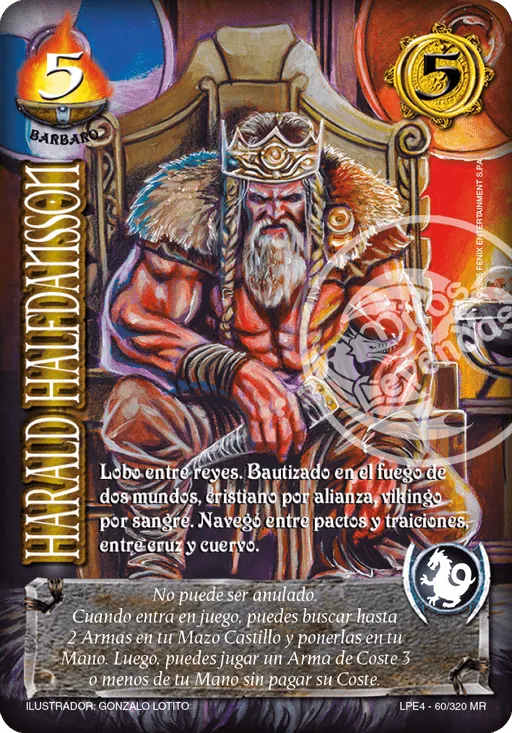 Harald Halfdansson