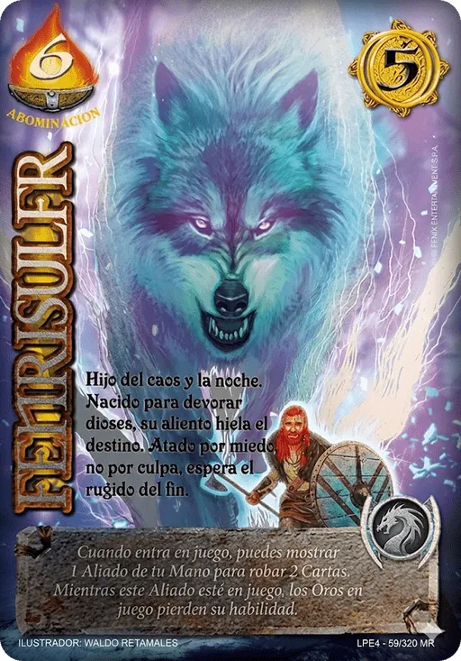 Fenrisulfr