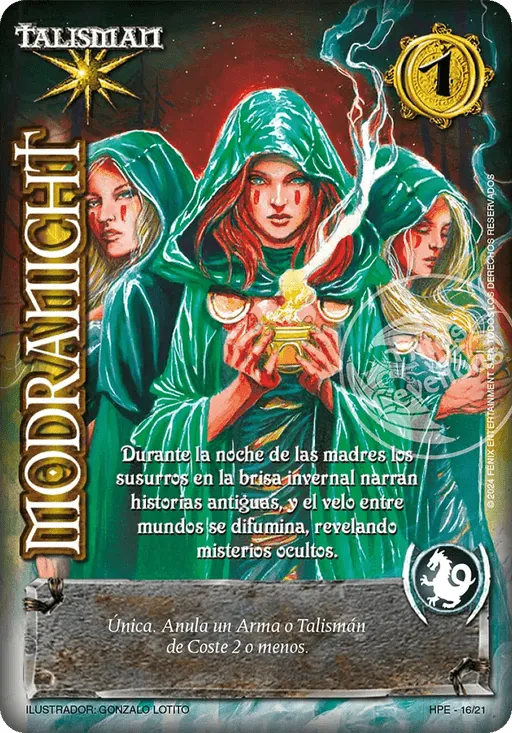 Modranicht