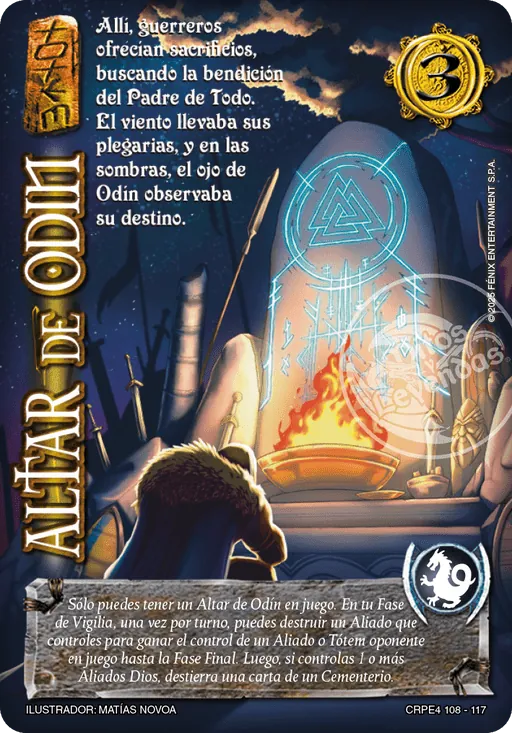 Altar de Odin
