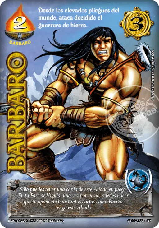 Barbaro