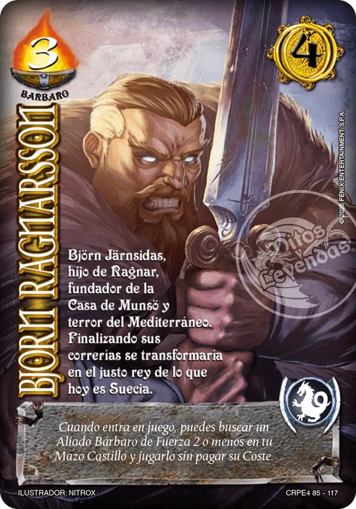 Bjorn Ragnarsson