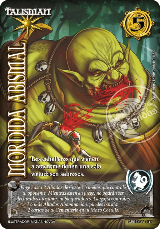 Mordida Abismal