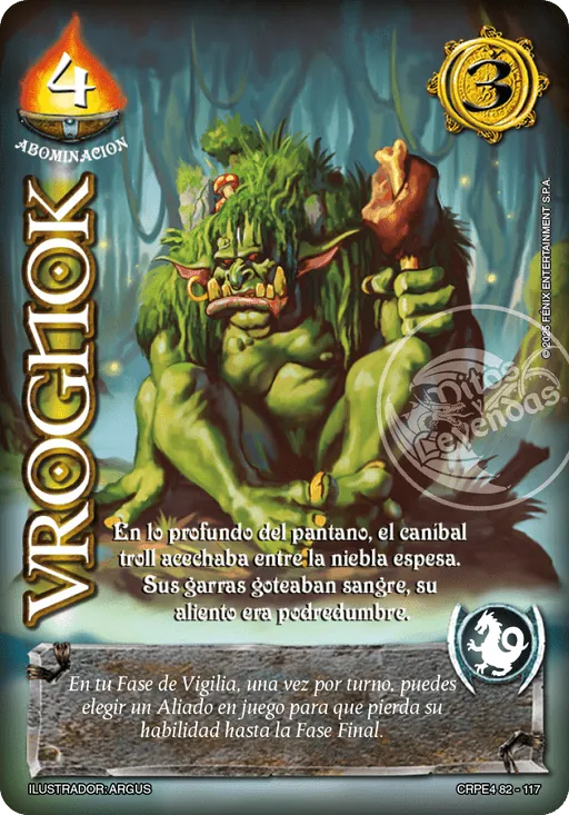 Vrognok