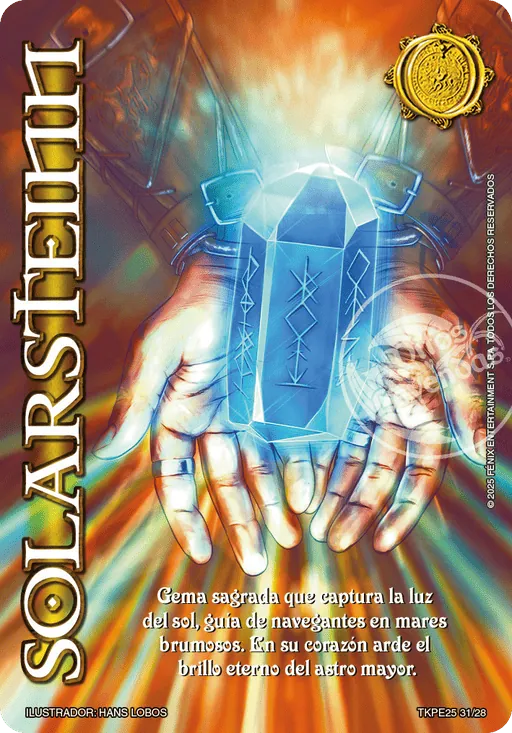 Solarsteinn
