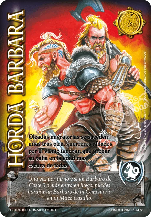 Horda Barbara
