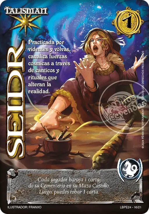 Seidr