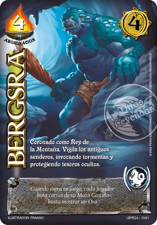Bergsra