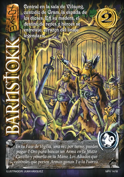 Barnstokk