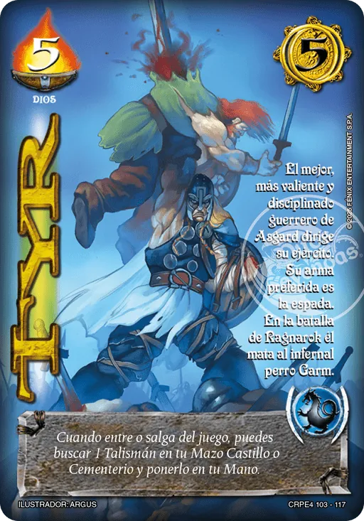 Tyr