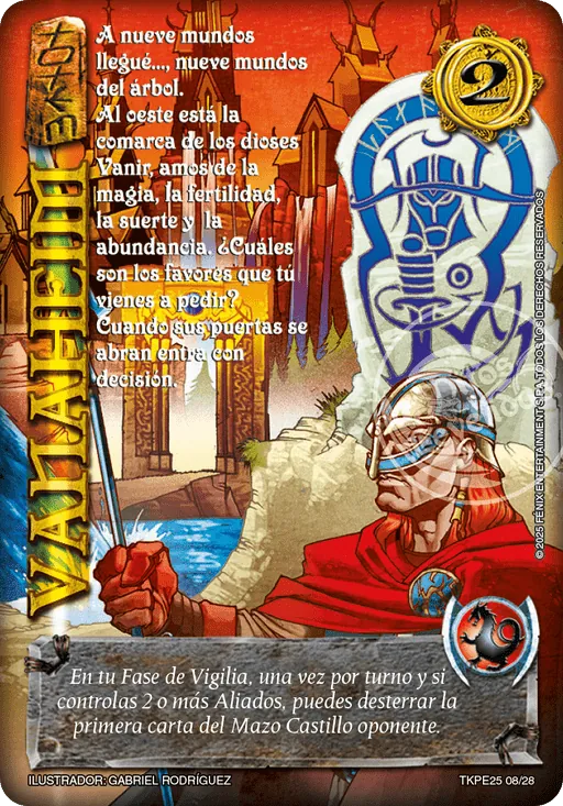 Vanaheim