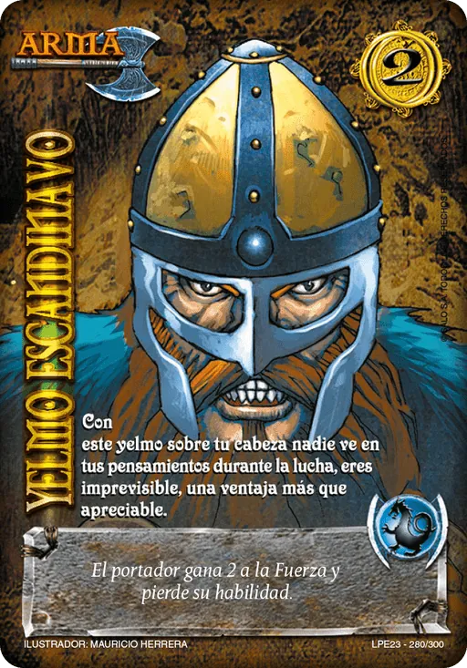 Yelmo Escandinavo