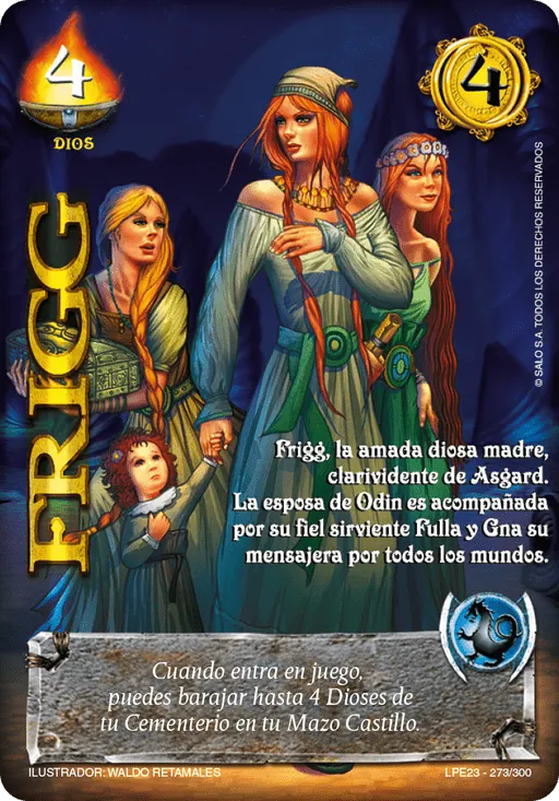 Frigg
